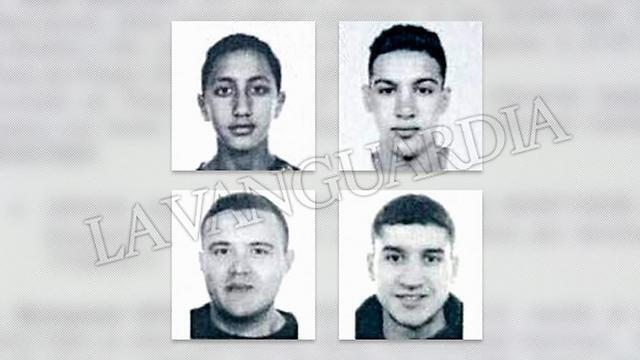 Подозреваемые. Фото: La Vanguardia