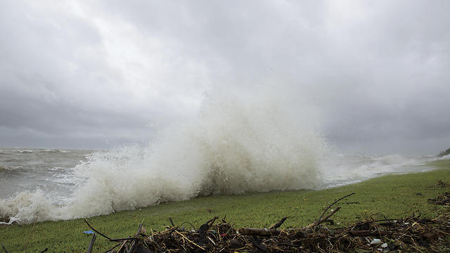 Ураган "Харви". Фото: АР