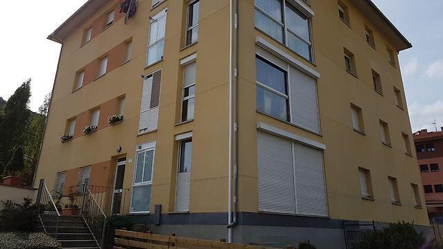 Дом одного из террористов. Фото: Йоав Зейтун