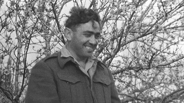 Во время Войны за независимость. Фото: Давид Рубингер (צילום: דוד רובינגר) Во время Войны за независимость. Фото: Давид Рубингер