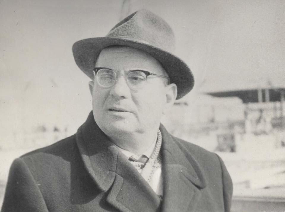 Григорий Поляков