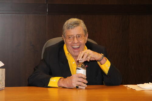 Джерри Льюис. Фото: shutterstock