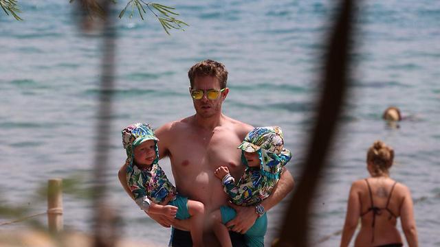 Эйлат. Фото: Моти Кимхи