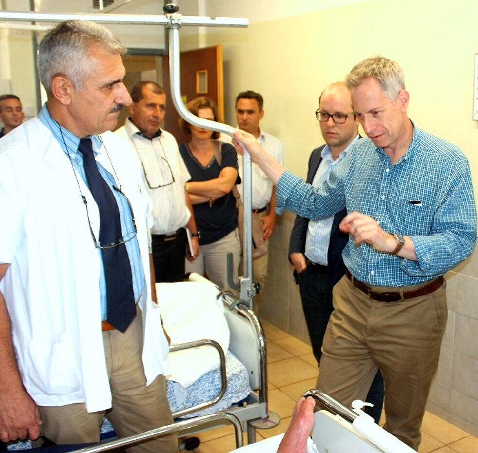 Photo: Ziv Medical Center