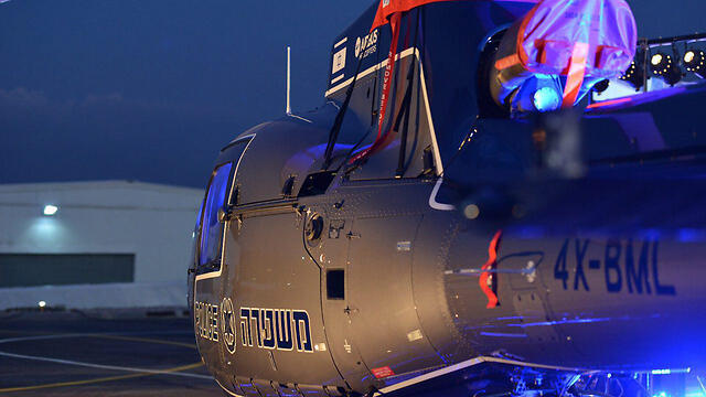 Photo: Israel Police (צילום: דוברות המשטרה) Photo: Israel Police