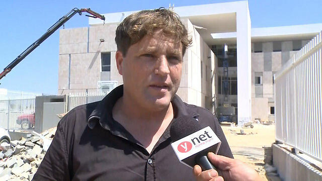 Рами Гринберг. Фото: Ави Хай