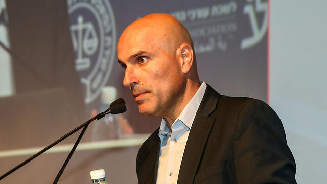 Israel Bar Association Chairman Nave was willing to forgo appointment a private sector attorney so Kabub may be nominated (צילום: יריב כץ) Israel Bar Association Chairman Nave was willing to forgo appointment a private sector attorney so Kabub may be nominated