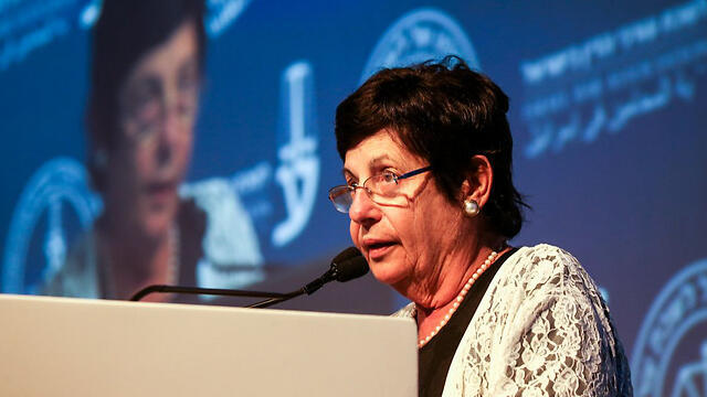 Мирьям Наор. Фото: Ярив Кац