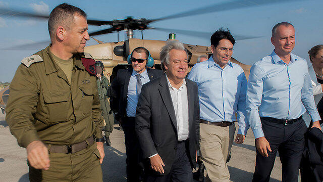 Photo: IDF Spokesperson's Unit