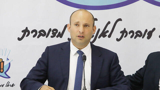 Нафтали Беннет. Фото: Шауль Голан