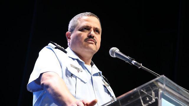 Roni Alsheikh (Photo: Avi Moalem)