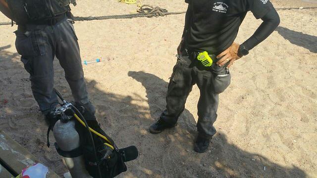 Фото: пресс-служба полиции (צילום: דוברות המשטרה) Фото: пресс-служба полиции