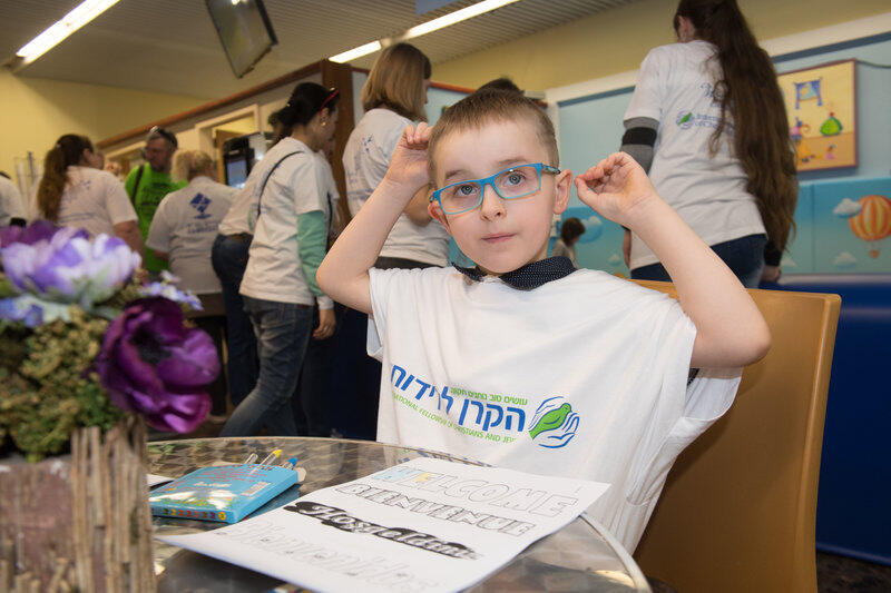 Юный репатриант. Фото: архив министерства алии (архив министерства алии) Юный репатриант. Фото: архив министерства алии