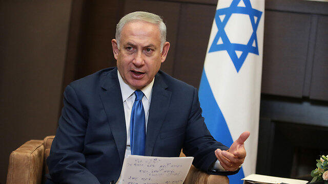Биньямин Нетаниягу впал в панику? Фото: МТС (צילום: MCT) Биньямин Нетаниягу впал в панику? Фото: МТС