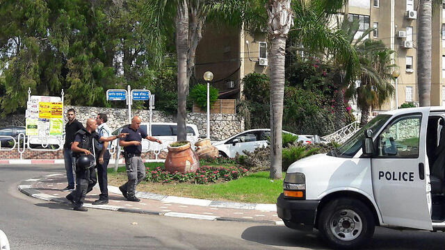 Полицейские саперы за работой. Фото: пресс-служба полиции