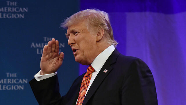 Дональд Трамп. Фото: AFP