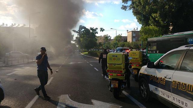 Фото: МАДА (צילום: מד"א) Фото: МАДА
