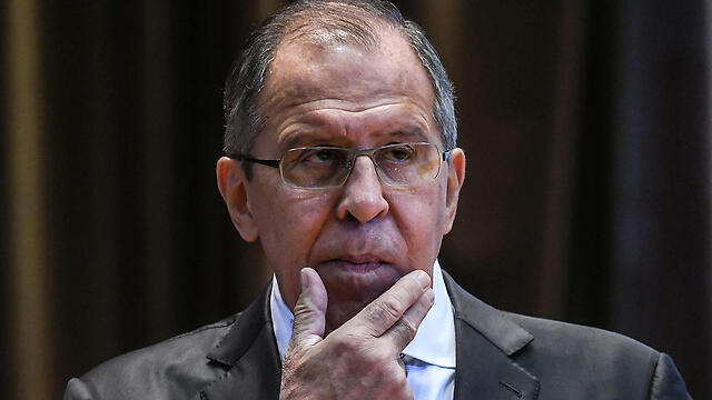 Сергей Лавров. Фото: AFP