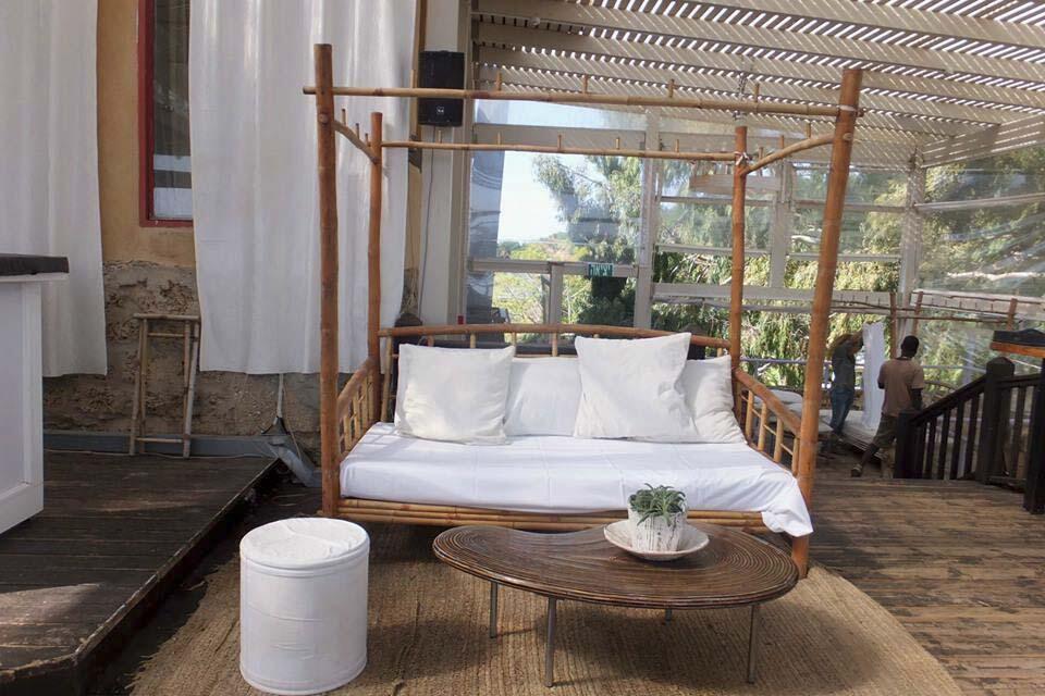 Зал для семейных торжеств в Бейт-ха-Ришоним