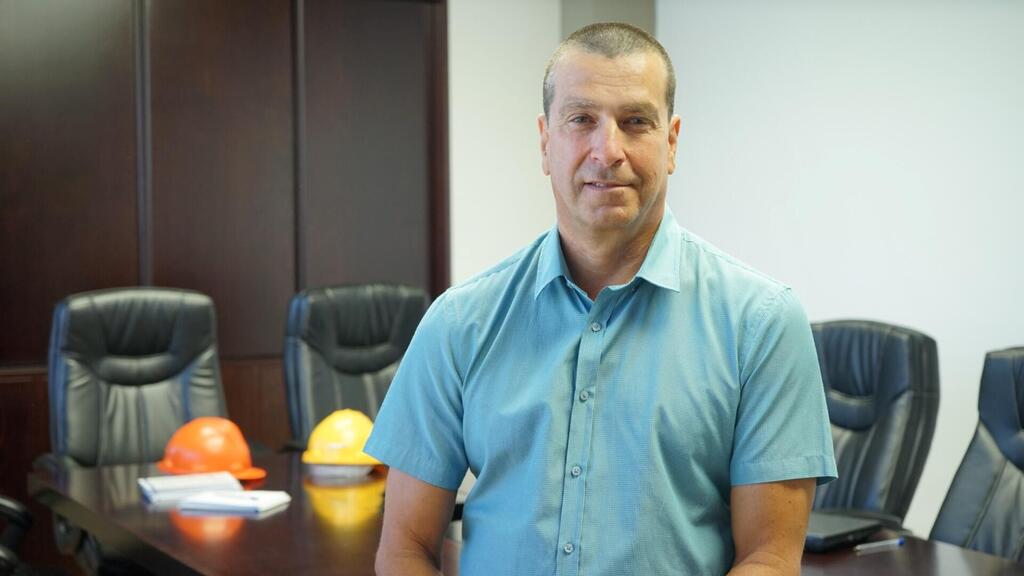 Хаим Эткин. Фото: Шай Эпштейн (צילום: שי אפשטיין) Хаим Эткин. Фото: Шай Эпштейн