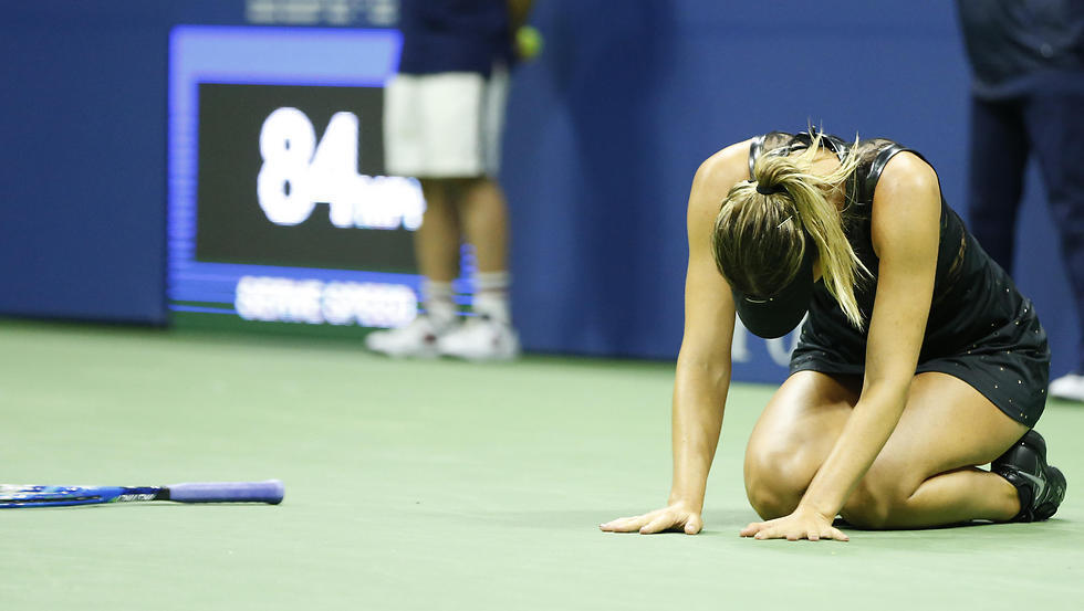 Мария Шарапова. Фото: AP