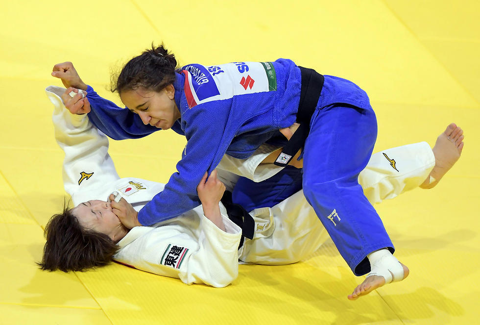 Гили Коэн. Фото: AFP (צילום: AFP) Гили Коэн. Фото: AFP