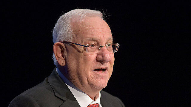 President Rivlin