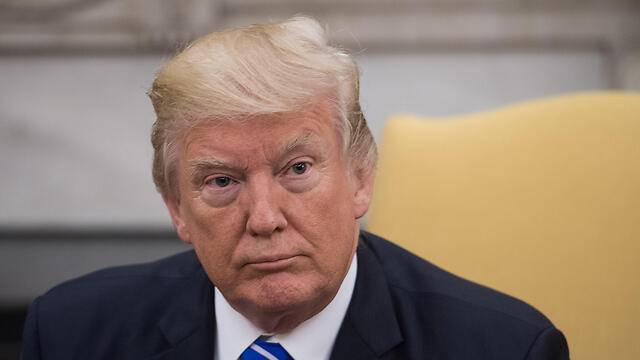 Трампу есть о чем беспокоиться. Фото: AFP (צילום: AFP) Трампу есть о чем беспокоиться. Фото: AFP