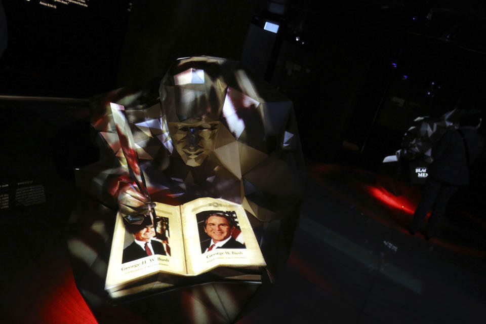 В музее. Фото: Орен Коэн (Фото: Орен Коэн) В музее. Фото: Орен Коэн