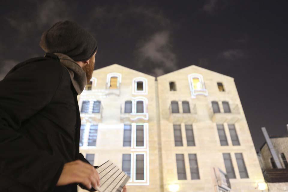 Фото: Орен Коэн