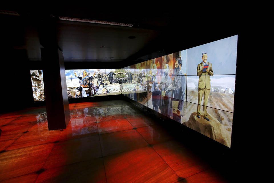 Фото: Орен Коэн