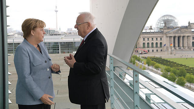 Photo: Amost Ben Gershom/GPO (צילום: עמוס בן גרשום, לע"מ) Photo: Amost Ben Gershom/GPO