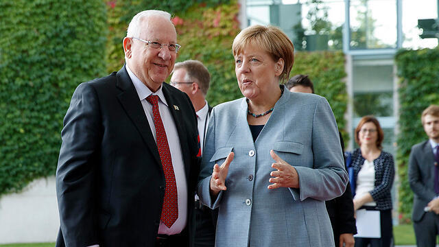 Photo: EPA (צילום: EPA) Photo: EPA