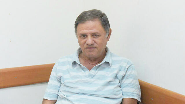 Mordechai Lieber (Photo: Motti KimchI)