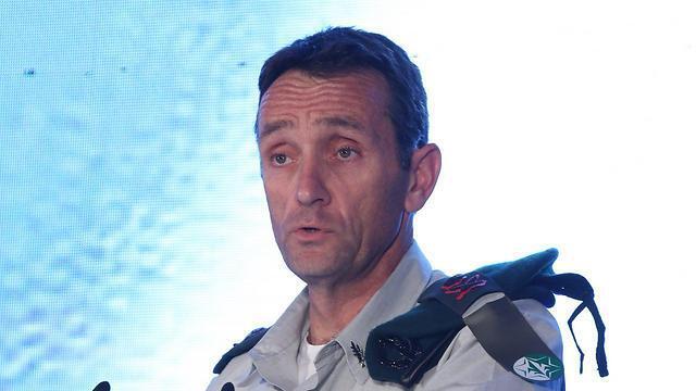 MID head Maj. Gen. Herzi Halevi (Photo: Motti Kimchi)