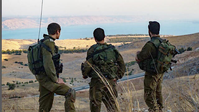 Photo: IDF Spokesman's Office
