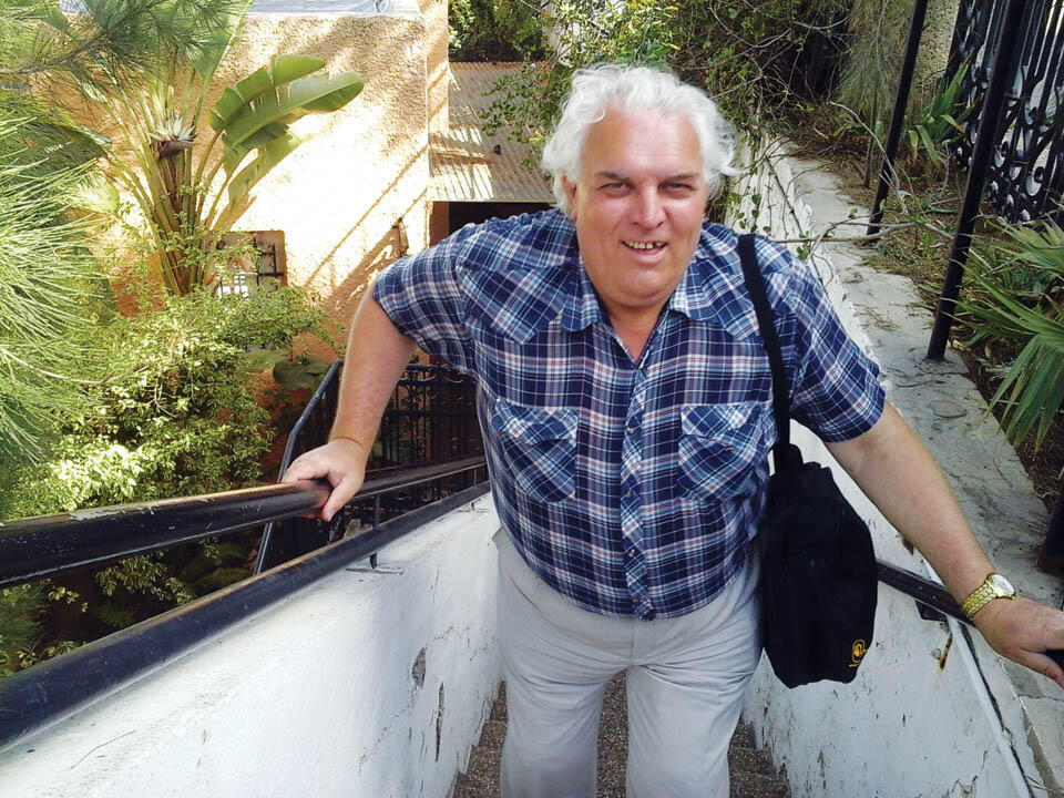 Андрей Коломиец. Фото из личного архива