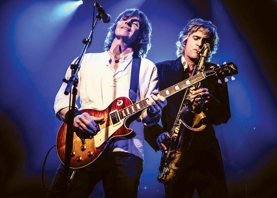 The Dire Straits Experience. Фото: Steve Van Stappen (Фото: Steve Van Stappen) The Dire Straits Experience. Фото: Steve Van Stappen