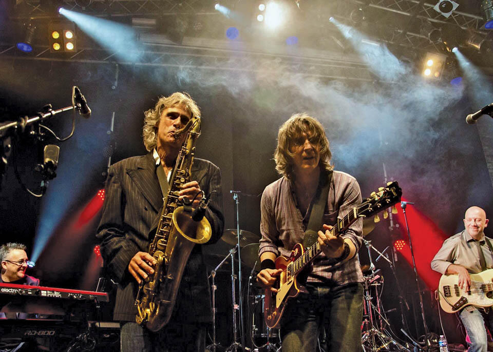 The Dire Straits Experience. Фото: Steve Van Stappen (Фото: Steve Van Stappen) The Dire Straits Experience. Фото: Steve Van Stappen