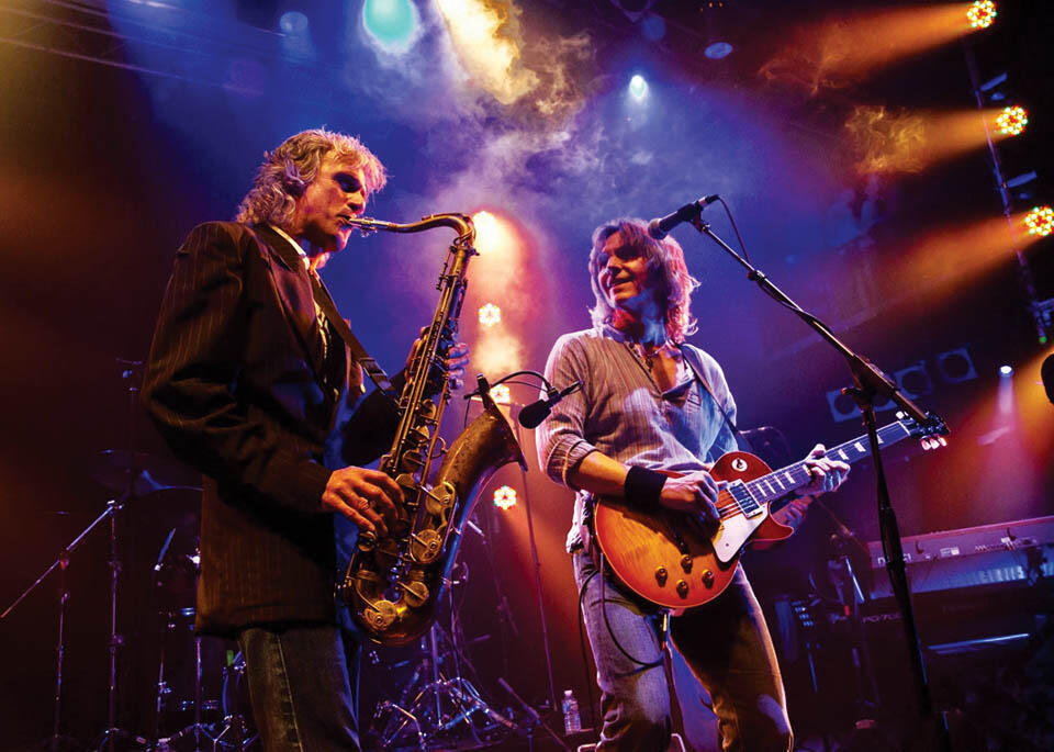 The Dire Straits Experience. Фото: Steve Van Stappen (Фото: Steve Van Stappen) The Dire Straits Experience. Фото: Steve Van Stappen