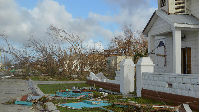 Последствия стихии. Фото: АР