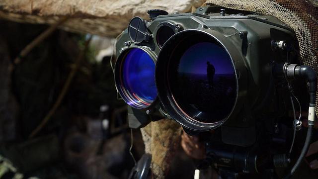 Photo: IDF Spokesman's Office