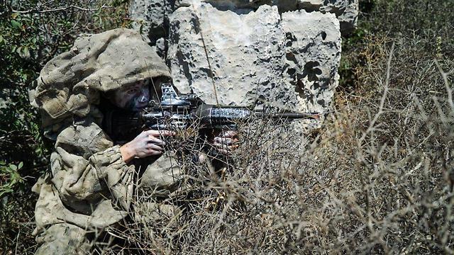 Photo: IDF Spokesman's Office