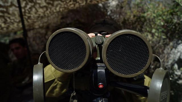 Photo: IDF Spokesman's Office