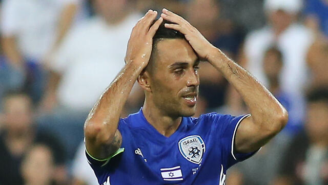 Эран Захави. Фото: Реувен Шварц (צילום: עוז מועלם) Эран Захави. Фото: Реувен Шварц