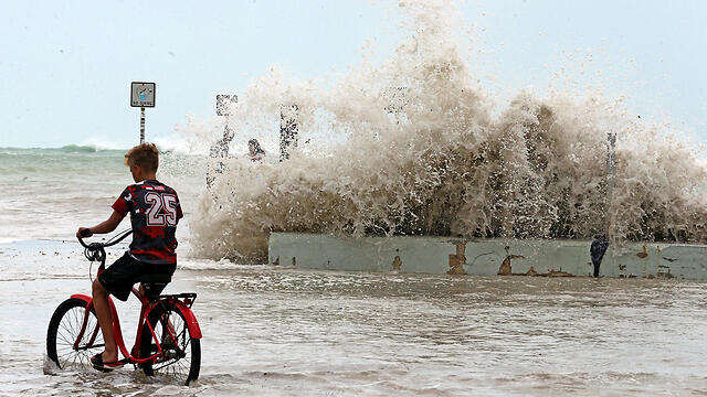 Ураган "Ирма". Фото: МСТ