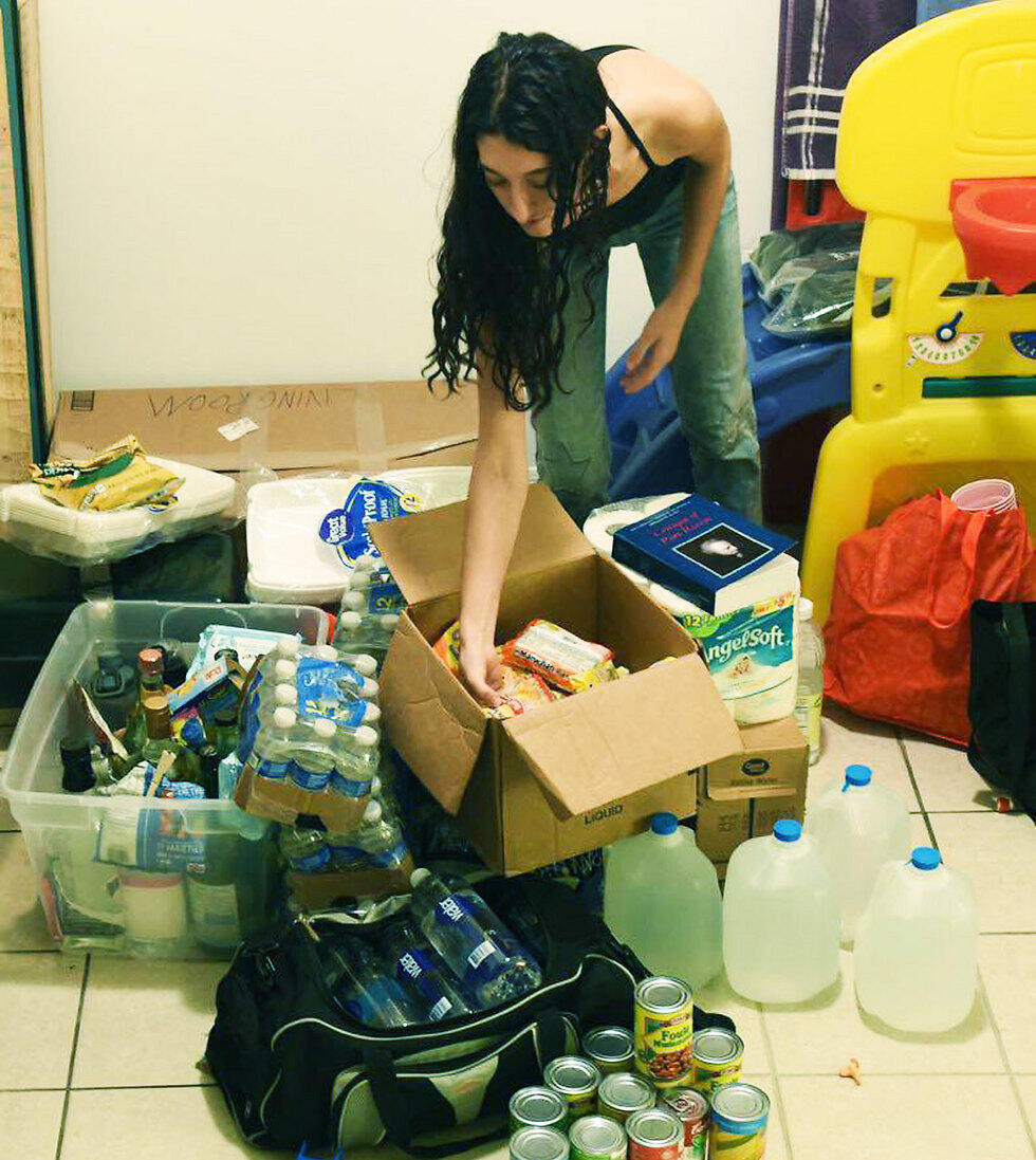 Фото: Орит Бен-Эзер