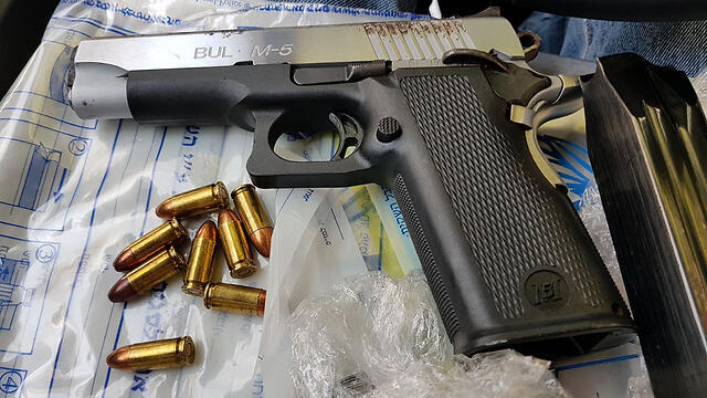 Photo: Israel Police