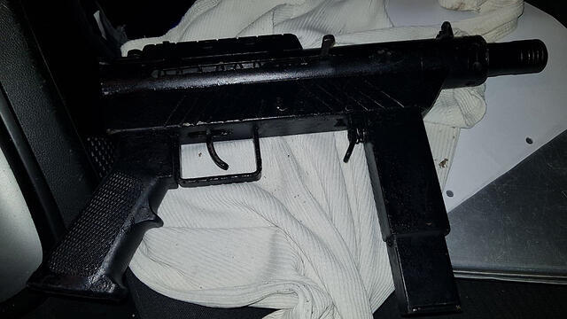 Photo: Israel Police