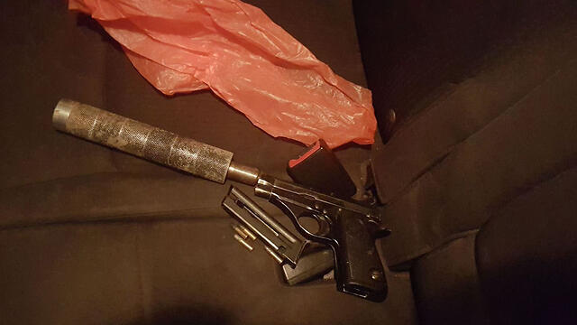 Photo: Israel Police